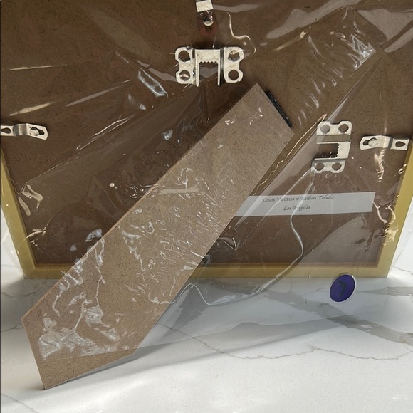 Louis Vuitton Ruben Toledo Postcard Art Print LA - Picture 5 of 6